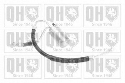 QUINTON HAZELL qrd164 -  Осушитель, кондиционер